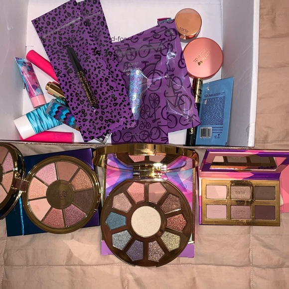 tarte Other - Sizzle Make Believe In Yourself Tease Eyeshadow